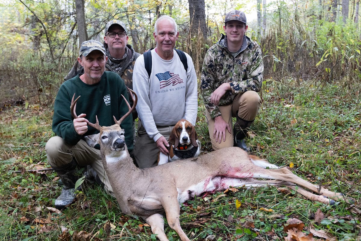 Marci the Wonder Dog, Part ll