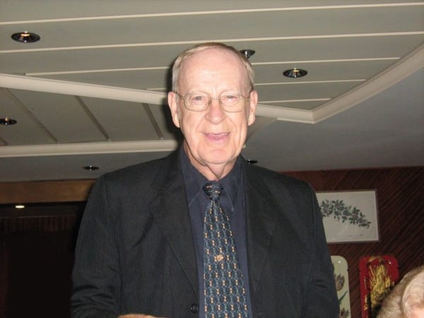 Obituary - Vernon Bennett