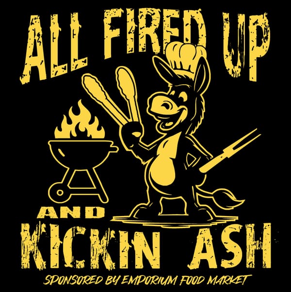 All Fired Up BBQ competition  returns Saturday