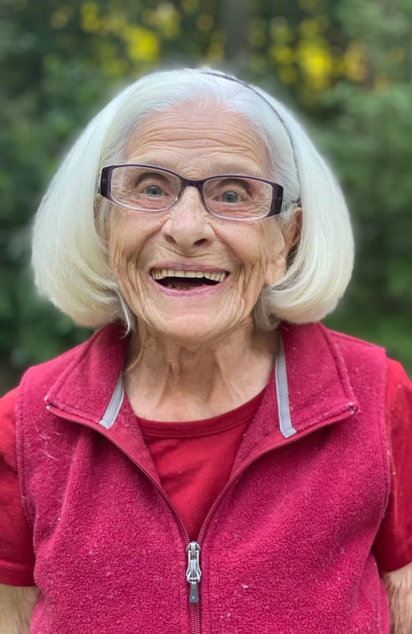 Obituary - Gladys Holt