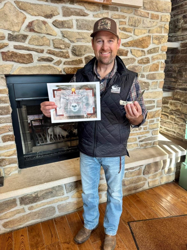 2025  Outstanding Bighorn Teacher of the Year Award