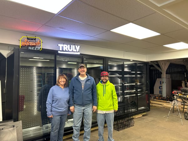 Emporium Beverage Center Opens This Saturday